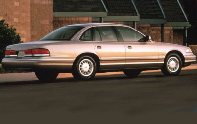 1996 Ford Crown Victoria