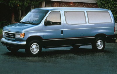 1996 Ford E-150
