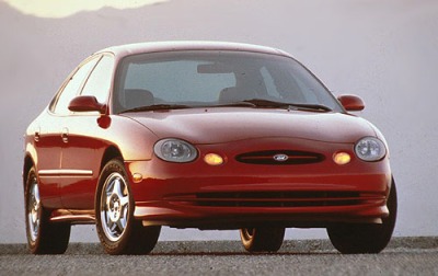 1996 Ford Taurus 1996 Ford Taurus