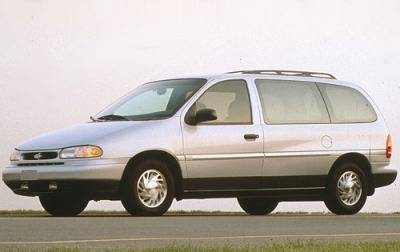 1996 Ford Windstar