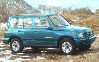 1996 Geo Tracker