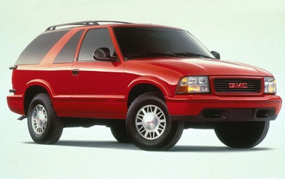 1996 GMC Jimmy 1996 GMC Jimmy