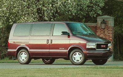 1996 GMC Safari