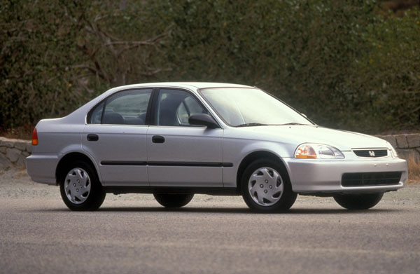 1996 Honda Civic 1996 Honda Civic