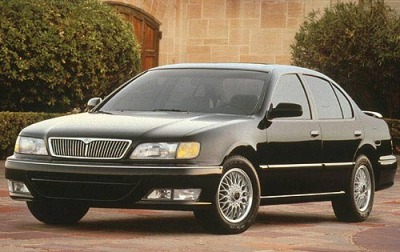 1996 INFINITI I30 1996 INFINITI I30