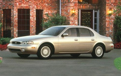 1996 INFINITI J30 1996 INFINITI J30