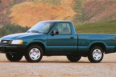 1996 Isuzu Hombre 1996 Isuzu Hombre