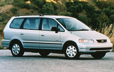 1996 Isuzu Oasis 1996 Isuzu Oasis
