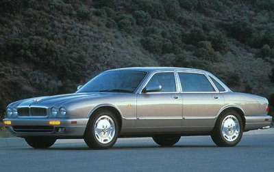 1996 Jaguar XJ-Series 1996 Jaguar XJ-Series