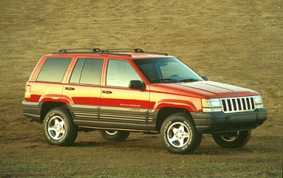 1996 Jeep Grand Cherokee