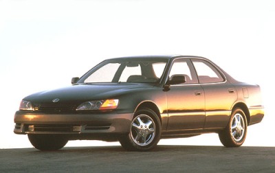 1996 Lexus ES 1996 Lexus ES
