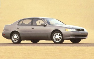 1996 Lexus GS 1996 Lexus GS