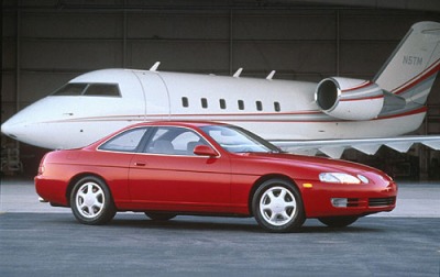 1996 Lexus SC 1996 Lexus SC