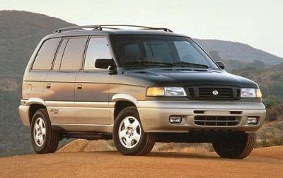 1996 Mazda MPV 1996 Mazda MPV