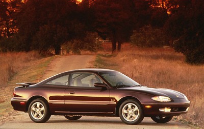 1996 Mazda MX-6 1996 Mazda MX-6