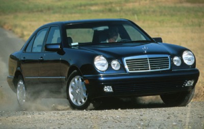 1996 Mercedes-Benz E-Class 1996 Mercedes-Benz E-Class