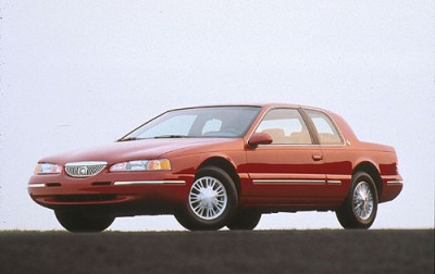 1996 Mercury Cougar 1996 Mercury Cougar