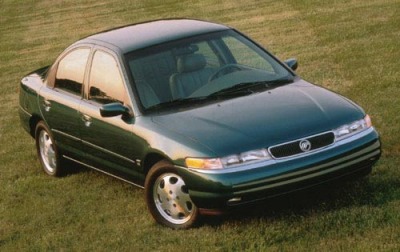1996 Mercury Mystique 1996 Mercury Mystique