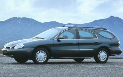 1996 Mercury Sable 1996 Mercury Sable