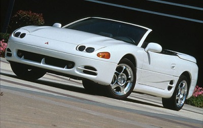 1996 Mitsubishi 3000GT 1996 Mitsubishi 3000GT