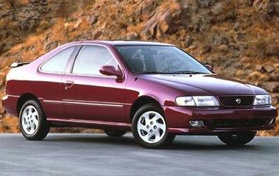 1996 Nissan 200SX 1996 Nissan 200SX