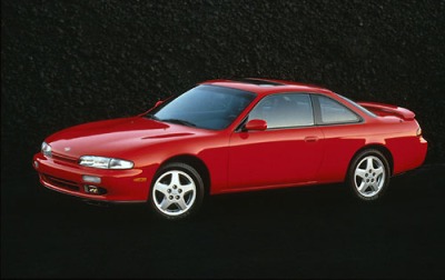 1996 Nissan 240SX 1996 Nissan 240SX