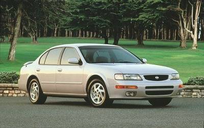 1996 Nissan Maxima 1996 Nissan Maxima