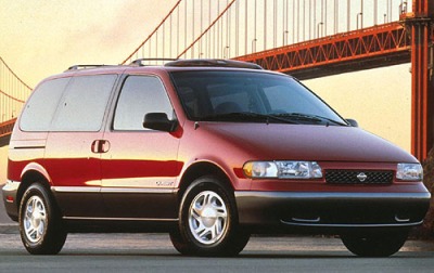 1996 Nissan Quest