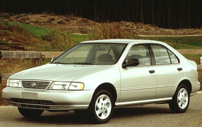 1996 Nissan Sentra