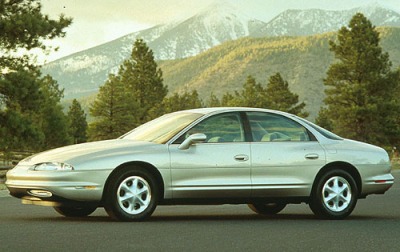 1996 Oldsmobile Aurora 1996 Oldsmobile Aurora