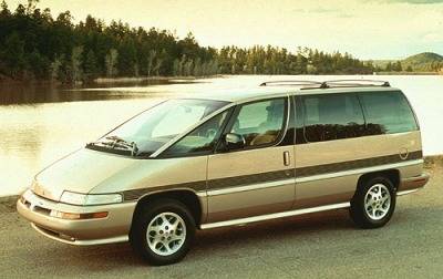 1996 Oldsmobile Silhouette 1996 Oldsmobile Silhouette