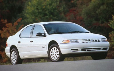 1996 Plymouth Breeze