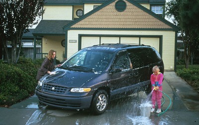 1996 Plymouth Grand Voyager 1996 Plymouth Grand Voyager