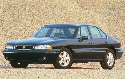 1996 Pontiac Bonneville 1996 Pontiac Bonneville