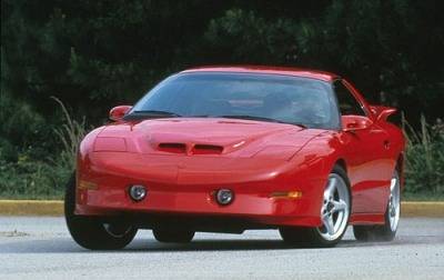1996 Pontiac Firebird 1996 Pontiac Firebird