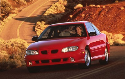 1996 Pontiac Grand Am 1996 Pontiac Grand Am