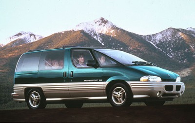 1996 Pontiac Trans Sport 1996 Pontiac Trans Sport