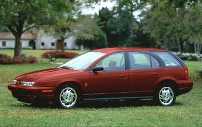 1996 Saturn S-Series 1996 Saturn S-Series