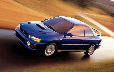 1996 Subaru Impreza 1996 Subaru Impreza