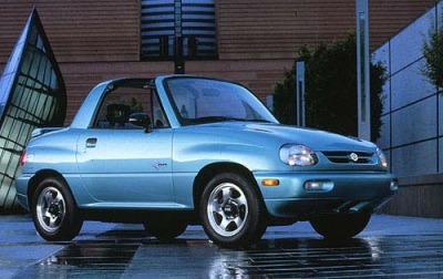 1996 Suzuki X-90 1996 Suzuki X-90
