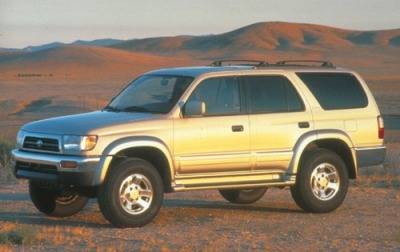 1996 Toyota 4Runner 1996 Toyota 4Runner