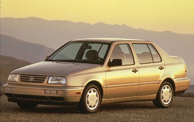 1996 Volkswagen Jetta 1996 Volkswagen Jetta