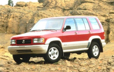 Acura SLX 1996
