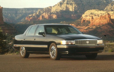Cadillac DeVille 1996