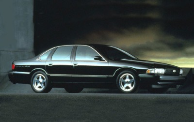 Chevrolet Impala 1996