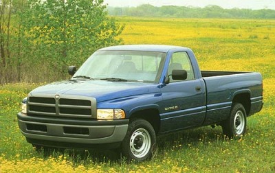 Dodge Ram Pickup 1500 1995