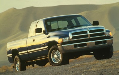Dodge Ram Pickup 2500 1995