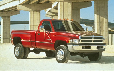 Dodge Ram Pickup 3500 1996