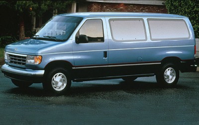 Ford E-150 1996