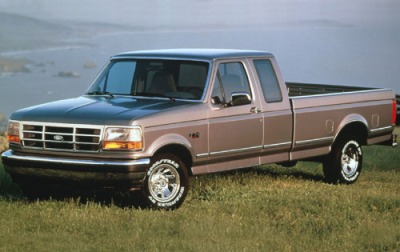 Ford F-250 1996